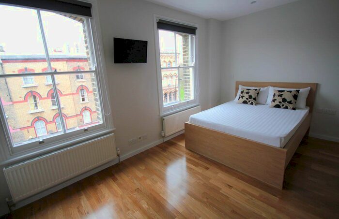 Studio To Rent In Elgin Avenue, London, W9