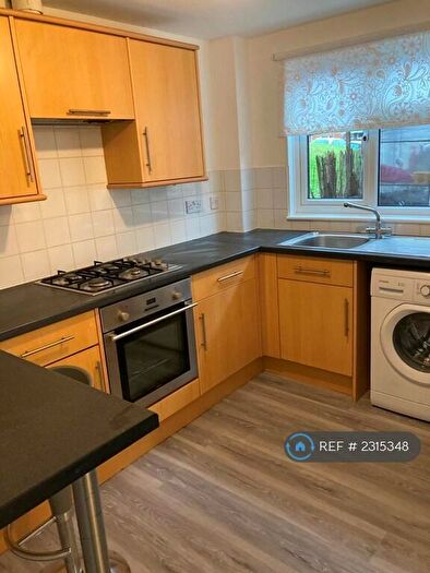 1 Bedroom Maisonette To Rent In Haydn Road, Basingstoke, RG22