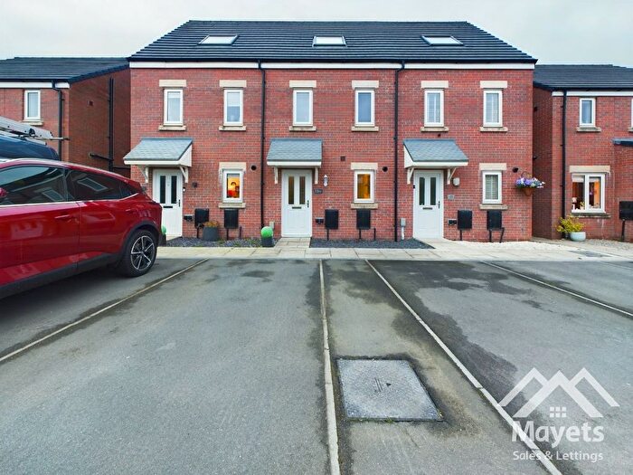 3 Bedroom Terraced House To Rent In Chestnut Avenue, Blackburn, BB1