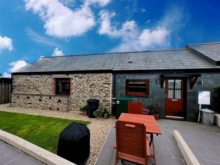 1 Bedroom Barn Conversion To Rent In St. Ewe, St. Austell, PL26
