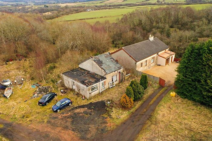 Land For Sale In Clydesdale Cottage, Cannonholm Road, Auchenheath, ML11