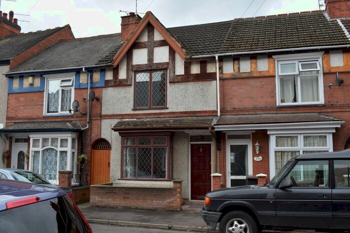 3 Bedroom Terraced House To Rent In Gadsby Street, Nuneaton, CV11