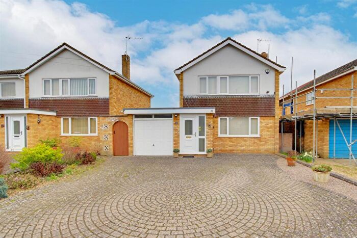 3 Bedroom Detached House For Sale In West Leys, St. Ives, PE27