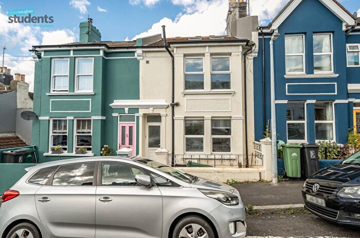 7 Bedroom Terraced House To Rent In Agnes Street, Brighton, BN2