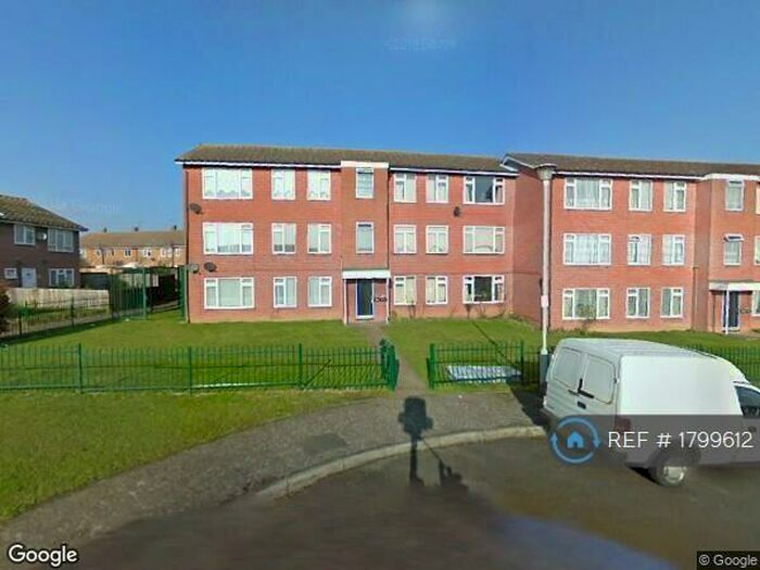 1 Bedroom Flat To Rent In Simpson Road, Snodland, ME6