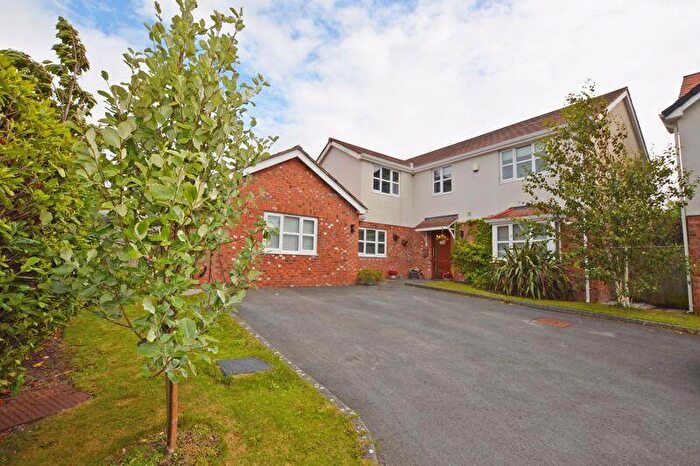 5 Bedroom Detached House For Sale In A Ingol Grove, Hambleton, FY6