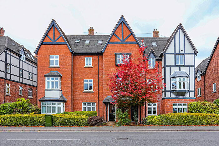 2 Bedroom Apartment For Sale In Station Road, Station Road, Dorridge, Solihull, B93