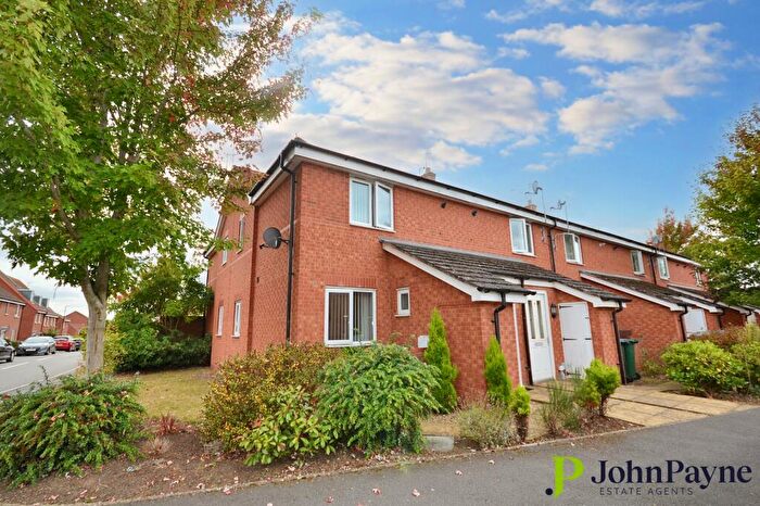 1 Bedroom End Of Terrace House To Rent In Anglian Way, Stoke Village, Coventry, West Midlands, CV3