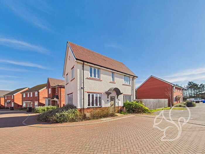 3 Bedroom Detached House To Rent In Cossie Close, Bury St. Edmunds, IP32