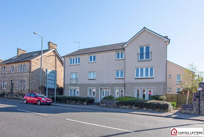 2 Bedroom Flat To Rent In Bannockburn Road, St. Ninians, Stirling, FK7