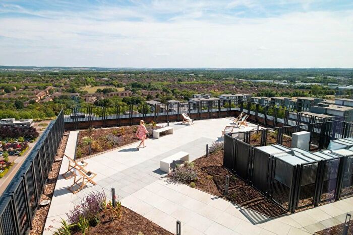 1 Bedroom Apartment To Rent In Apartment, The Almere, Avebury Boulevard, Milton Keynes, Buckinghamshire, MK9