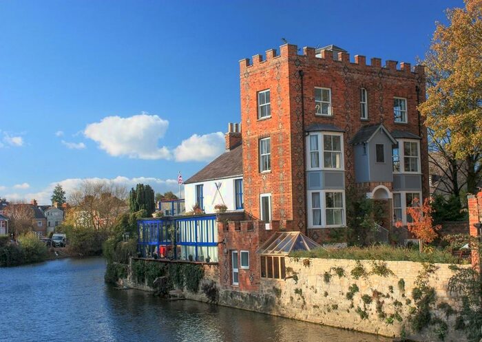 1 Bedroom Apartment To Rent In Studio Rosa, Folly Bridge House, OX1