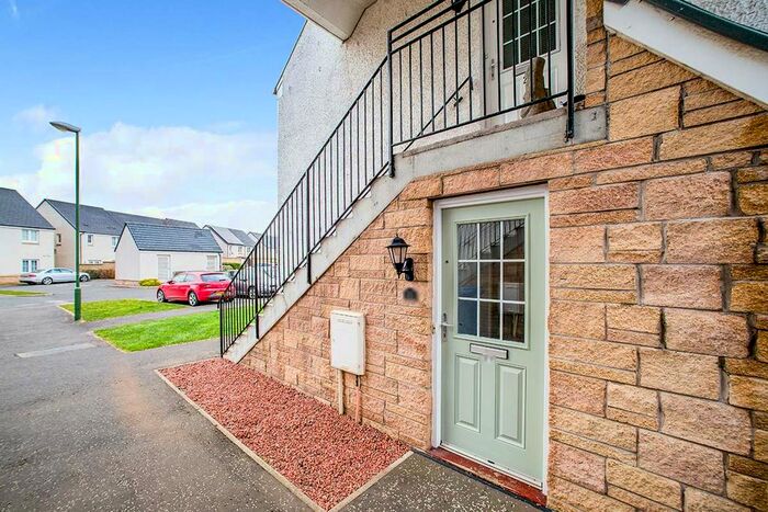 2 Bedroom Flat To Rent In Lodeneia Park, Dalkeith, Midlothian, EH22