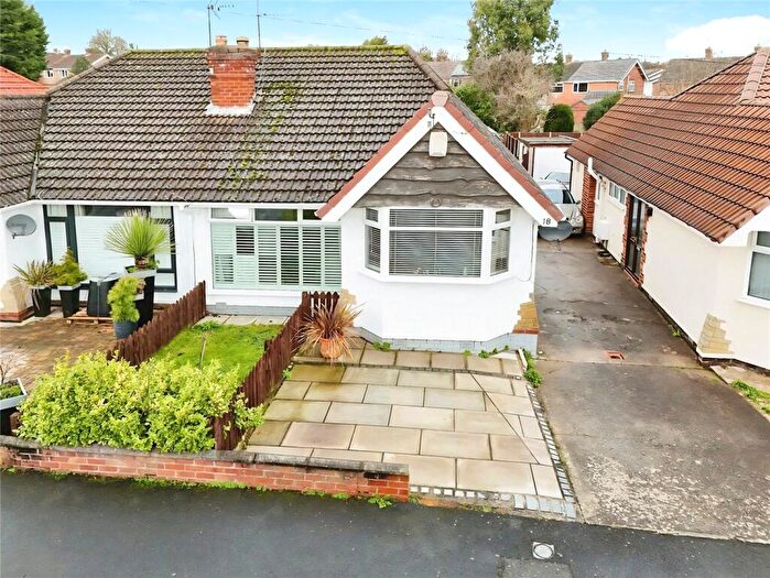 2 Bedroom Bungalow For Sale In Colemere Drive, Thingwall, Wirral, CH61
