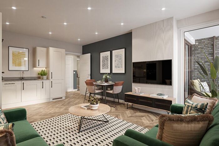 2 Bedroom Flat For Sale In Bendon Valley, Garratt Ln, Earlsfield, SW18