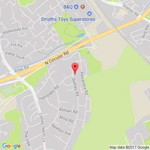 2 Bedroom Maisonette To Rent In Sydney Road, Muswell Hill, N10