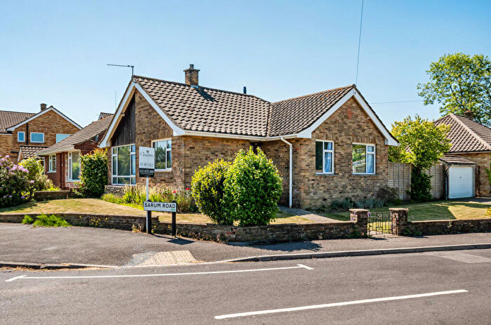 3 Bedroom Bungalow For Sale In Constantine Avenue, Chandler's Ford, Eastleigh, Hampshire, SO53