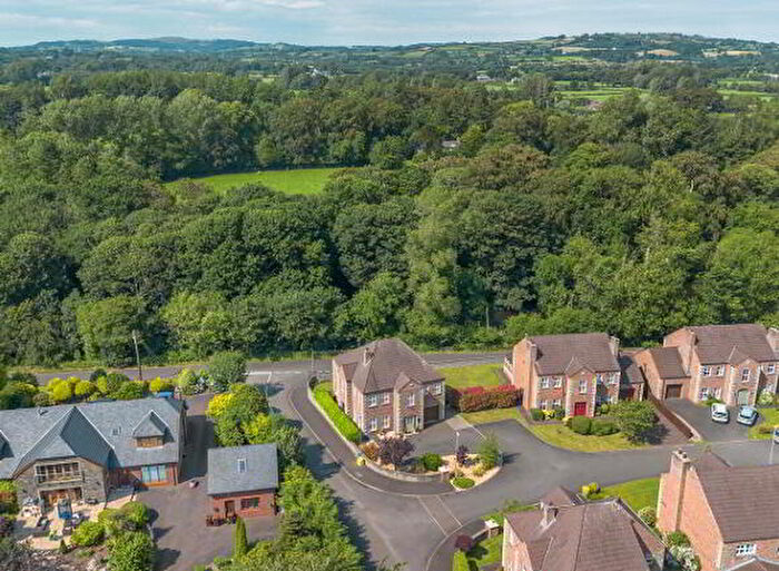 5 Bedroom Detached House For Sale In Fox Lodge, Dunadry, BT41