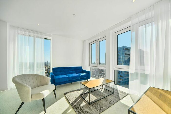 1 Bedroom Flat To Rent In Cendal Crescent, London, E1