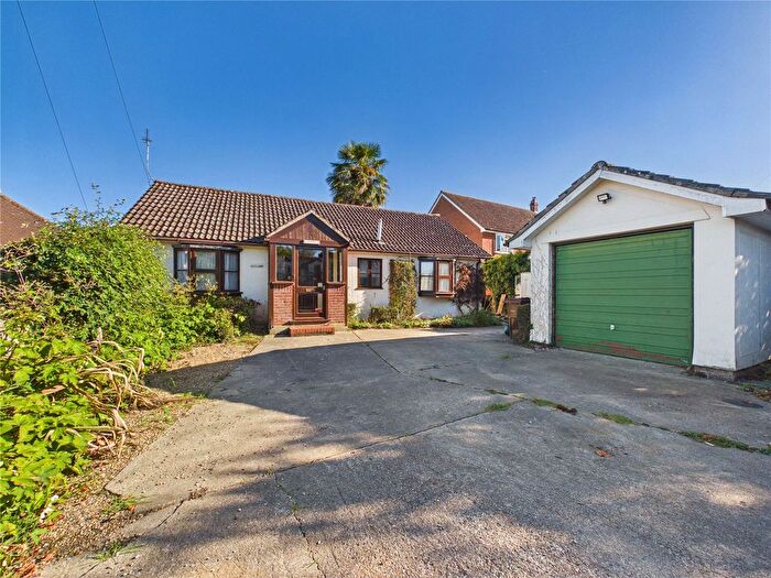 3 Bedroom Bungalow For Sale In Moor Road, Langham, Colchester, Essex, CO4