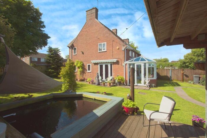 3 Bedroom Semi-Detached House For Sale In Garston Mede, Stockbridge, Hampshire, SO20