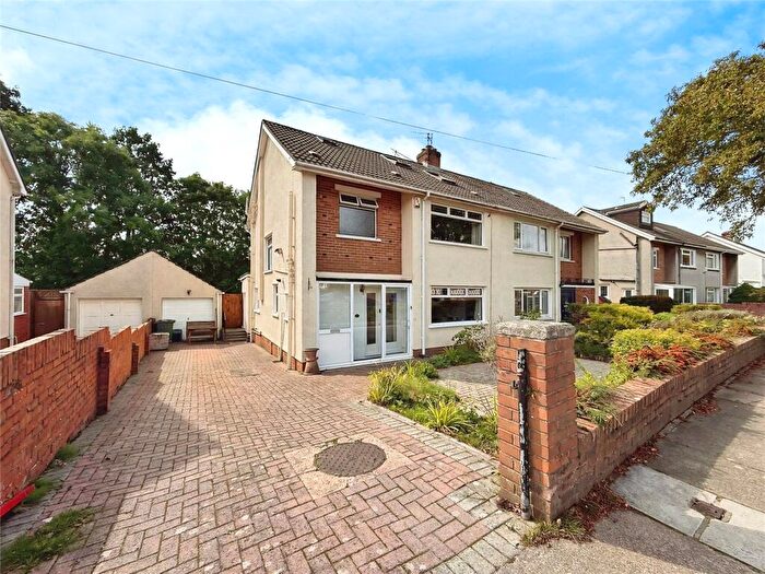 5 Bedroom Semi-Detached House To Rent In Brandreth Road, Cardiff, CF23