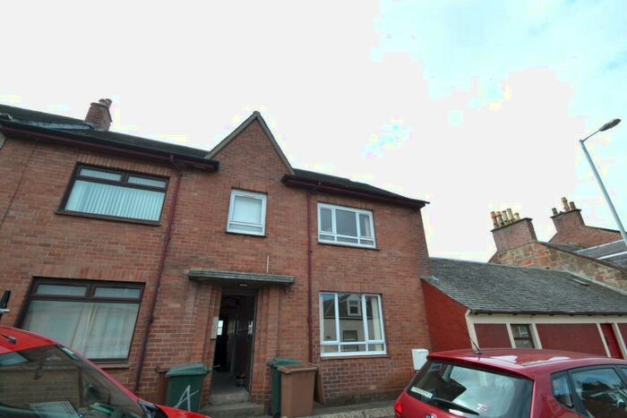 2 Bedroom Terraced House To Rent In West Main Street, Darvel, East Ayrshire, KA17