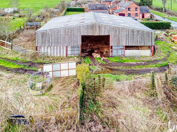 Farm Land For Sale In Lot Long Lane Farm, Derrington, Stafford, ST18