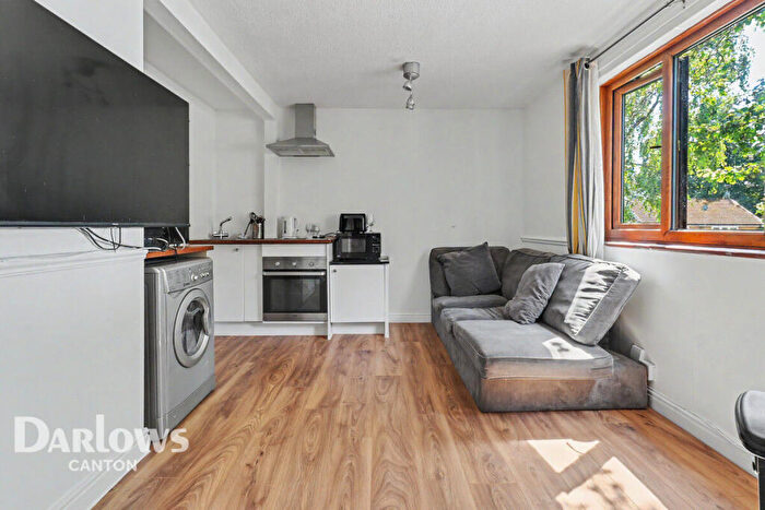 Studio For Sale In Forest View, Cardiff, CF5