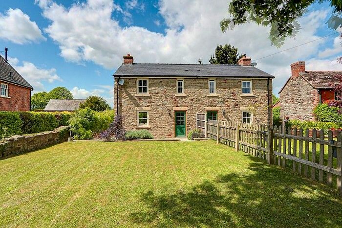 3 Bedroom Semi-Detached House For Sale In Awre, Newnham, Gloucestershire., GL14