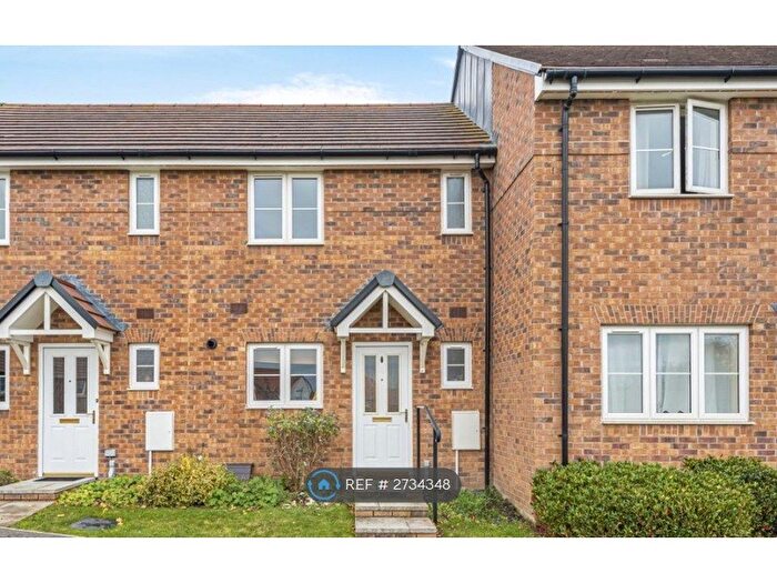 2 Bedroom Terraced House To Rent In Greenfinch Road, Didcot, OX11