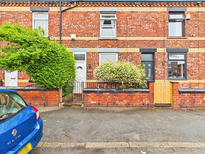 2 Bedroom Terraced House For Sale In Manley Street, Wigan, WN3