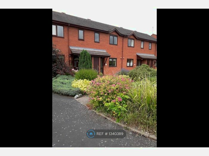 2 Bedroom Terraced House To Rent In Sinton Terrace, Worcester, WR2