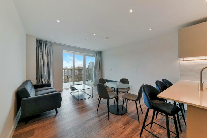 1 Bedroom Apartment To Rent In Azure House, Clarendon, London, N8