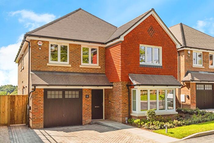 5 Bedroom Detached House For Sale In Allington Gardens, Newick, Lewes, BN8