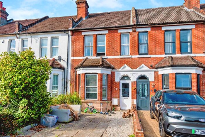 3 Bedroom Terraced House For Sale In Stafford Road, Southampton, Hampshire, SO15