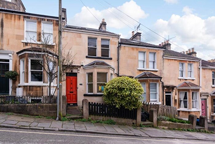 3 Bedroom House To Rent In Frankley Terrace, Bath, BA1