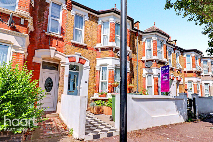 3 Bedroom Terraced House For Sale In Sheringham Avenue, London, E12