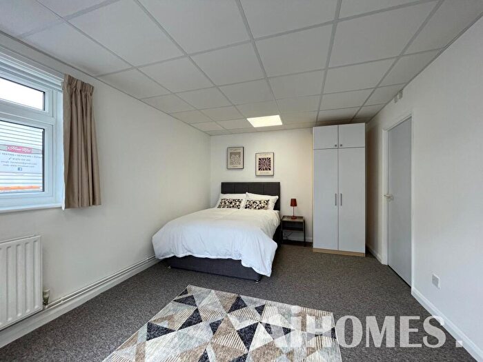 Studio To Rent In Paris House, Wilbury Villas, Hove, BN3