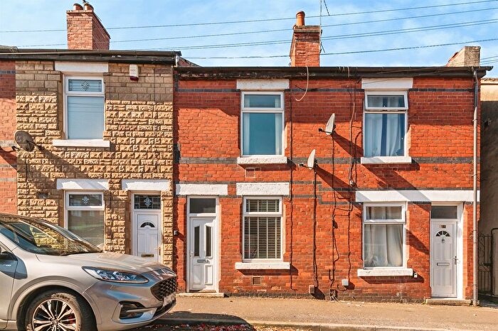 2 Bedroom Terraced House For Sale In Dove Street, Nottingham, NG6