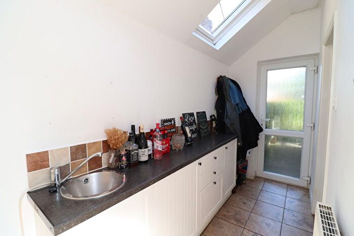 2 Bedroom End Of Terrace House For Sale In Millfield, Ninfield, Battle, TN33