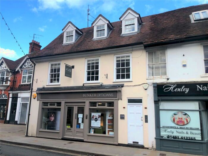 1 Bedroom Flat To Rent In Duke Street, Henley-on-Thames, Oxfordshire, RG9