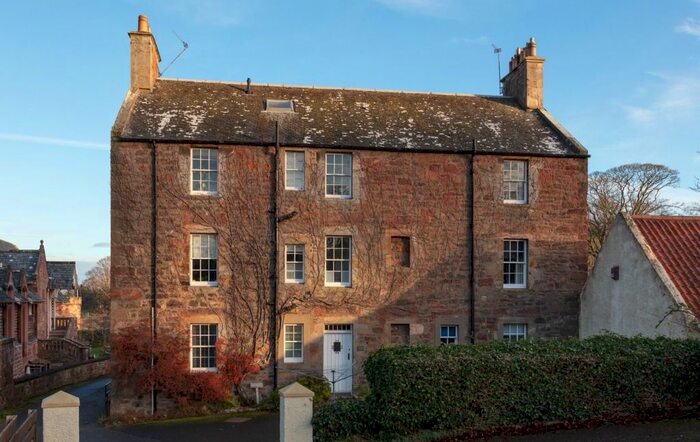 1 Bedroom Flat To Rent In Manse Road, Dirleton, East Lothian, EH39