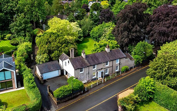 5 Bedroom Detached House For Sale In Woodville Road, Altrincham, WA14