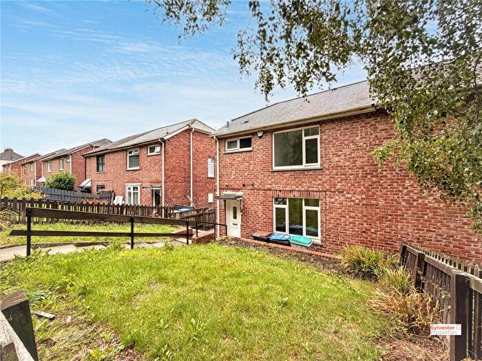 3 Bedroom Semi Detached House For Sale In Wylam Road, Stanley, DH9