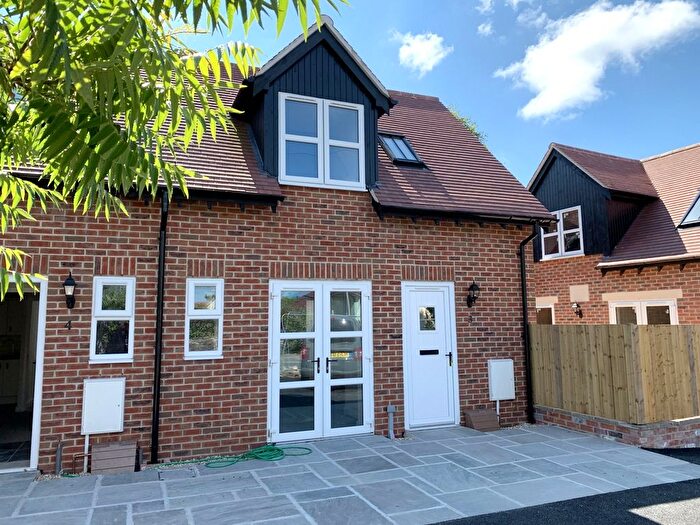 1 Bedroom Semi-Detached House To Rent In Hardings Lane, Gillingham, SP8