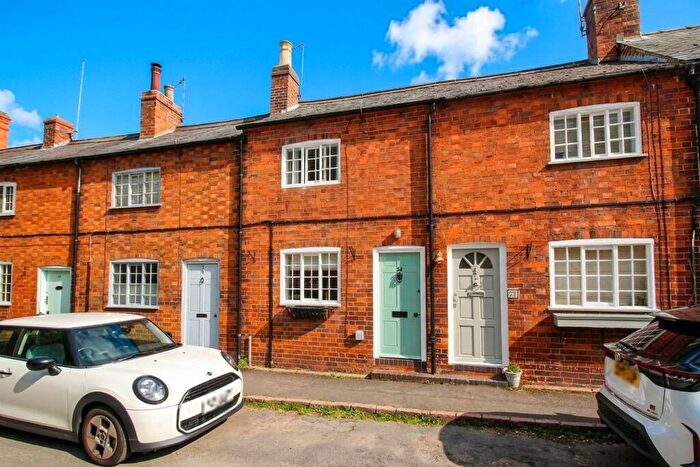 1 Bedroom Terraced House For Sale In School Lane, Barkby, LE7