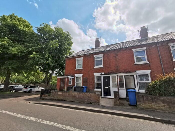 2 Bedroom Terraced House To Rent In Bull Close Road, Norwich, NR3