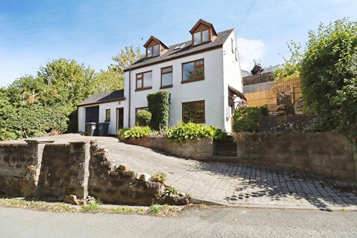 3 Bedroom Detached House For Sale In Pontesbury Hill, Pontesbury, Shrewsbury, SY5