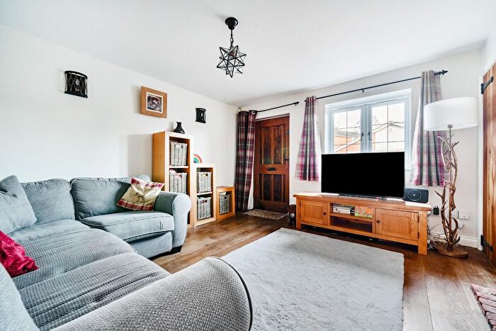 3 Bedroom End Of Terrace House For Sale In The Street, Ulcombe, Maidstone, ME17